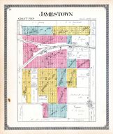 Jamestown, Cloud County 1917
